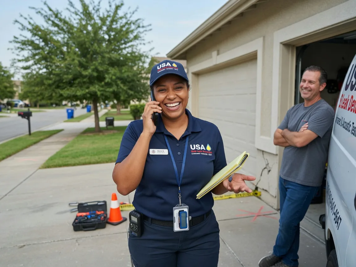 Slab Leak Repair Council Bluffs, IA FAQs